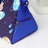 Personalised Space Printed Kids Triangle  Duffle Bag